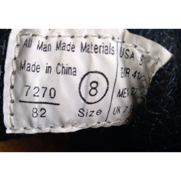 Original Rugged Outback Mens Sz 8 Shoes Brown Casual Work Shoes. Good Co… - Picture 3 of 8